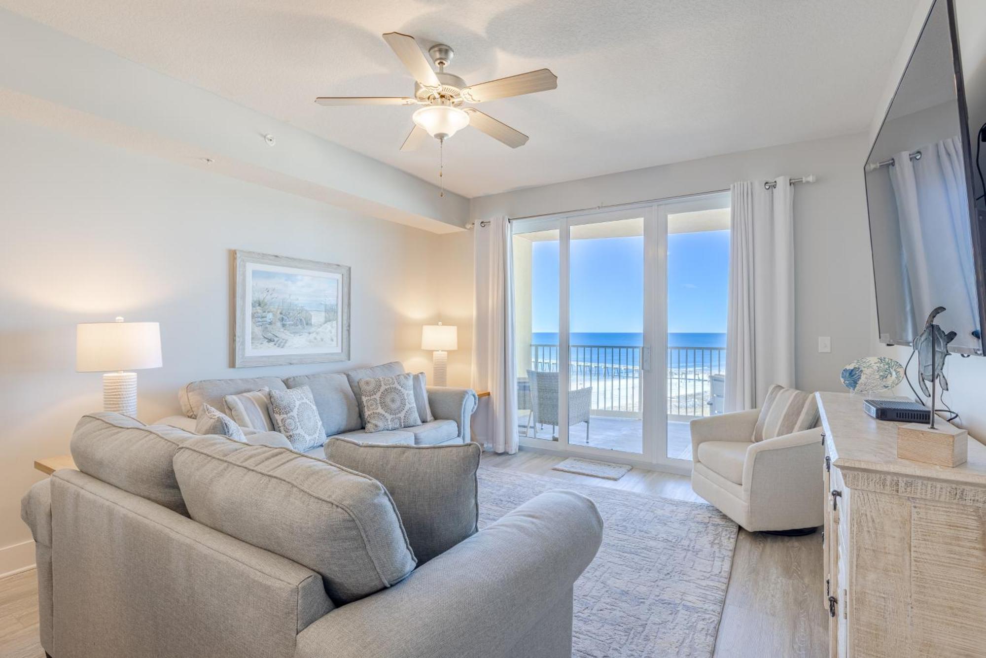 Calypso 3-1006 Apartment Panama City Beach